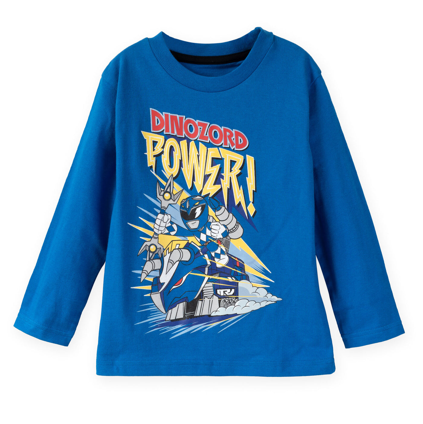 Power Rangers 3 Pack Long Sleeve T-Shirts