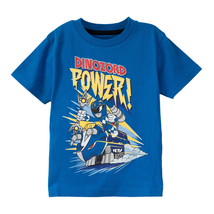 Pack de 3 Power Rangers Camisetas gráficas