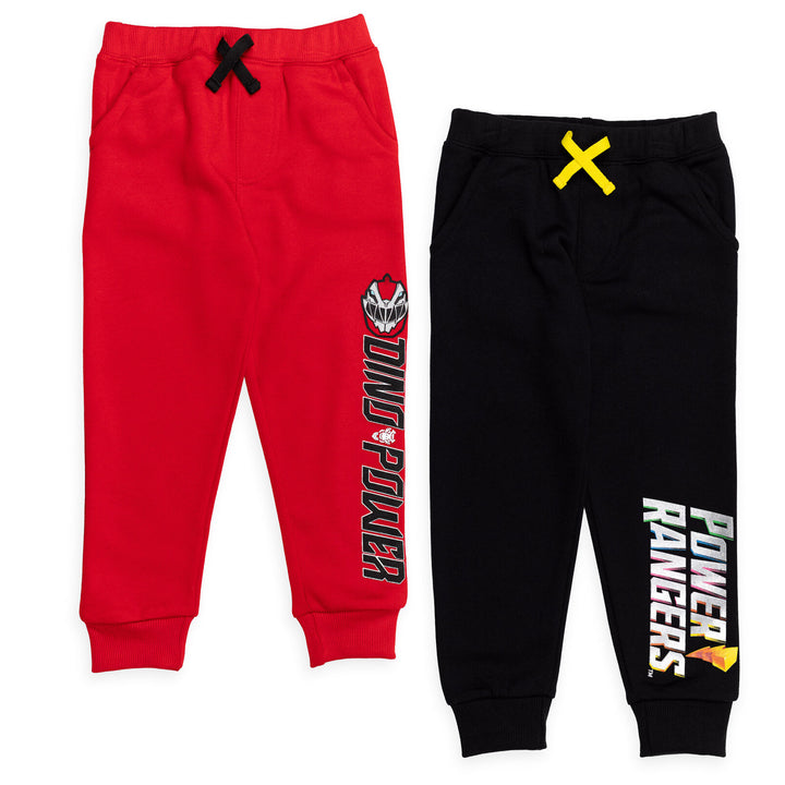 Power Rangers Fleece 2 Pack Pants