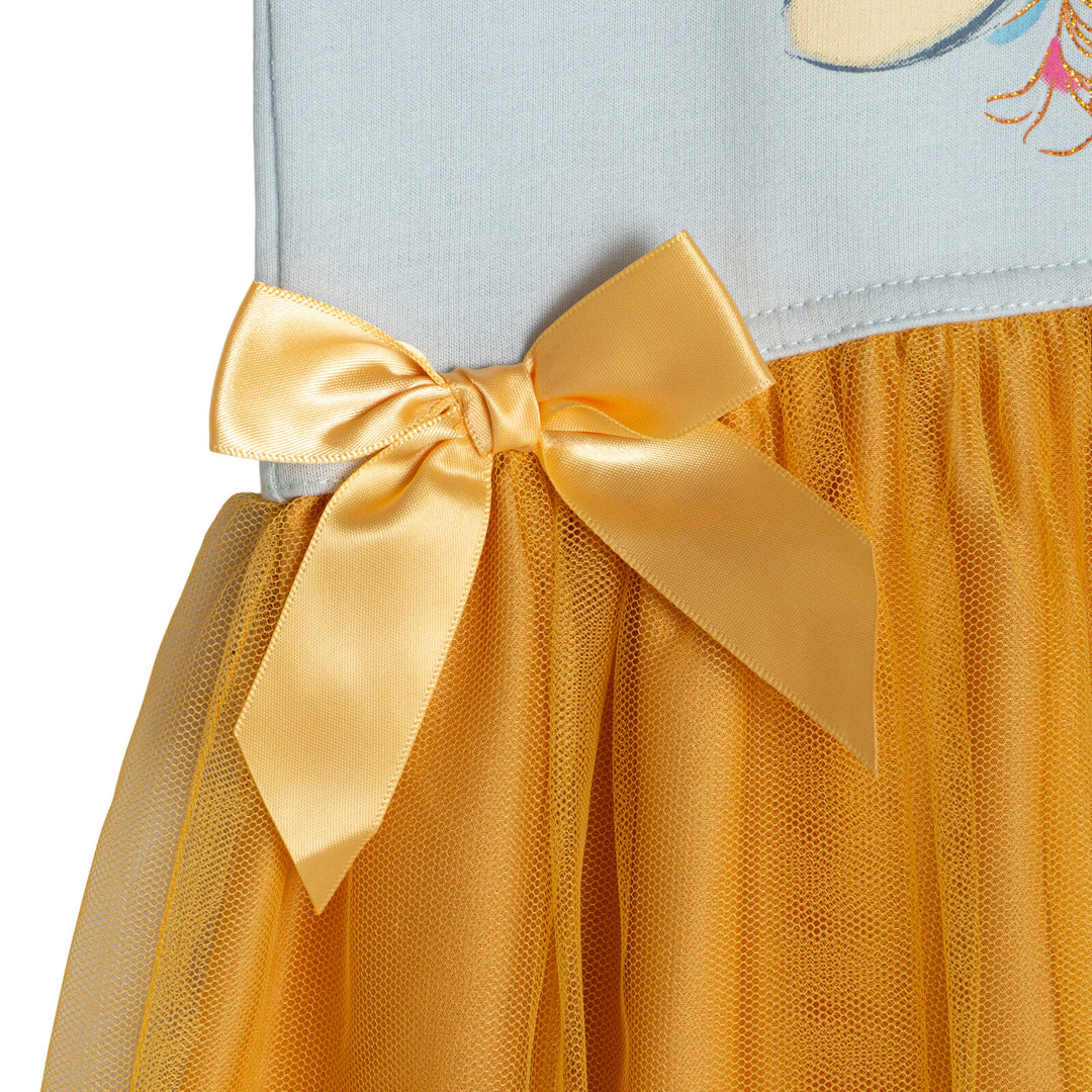 Princess Snow White French Terry Tulle Tutu Dress | FREE Shipping on Orders $50+ and Free Returns imagikids Princess Snow White French Terry Tulle Tutu Dress | FREE Shipping on Orders $50+ and Free Returns imagikids