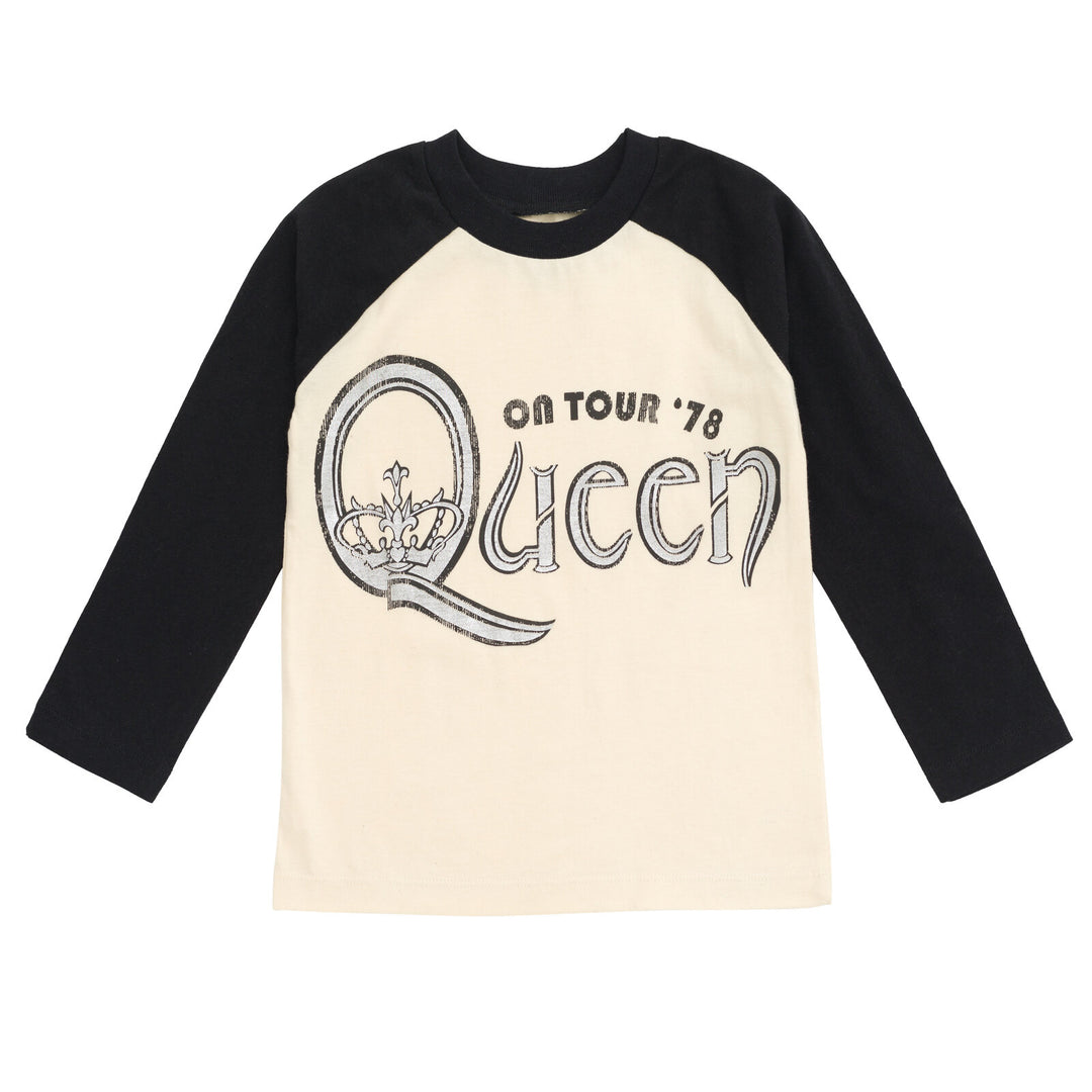 Queen 2 Pack Long Sleeve T-Shirts