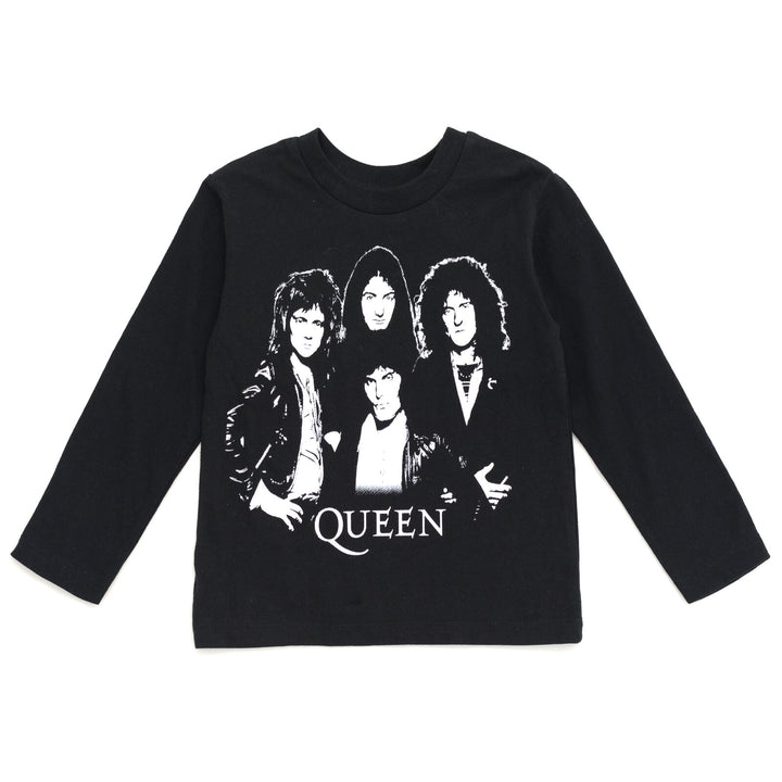 Queen 2 Pack Long Sleeve T-Shirts