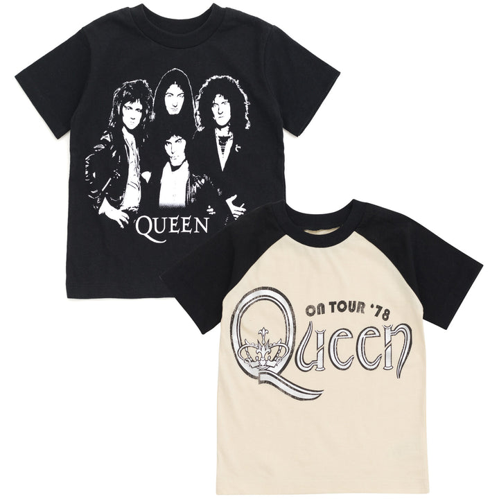 Queen 2 Pack T-Shirts