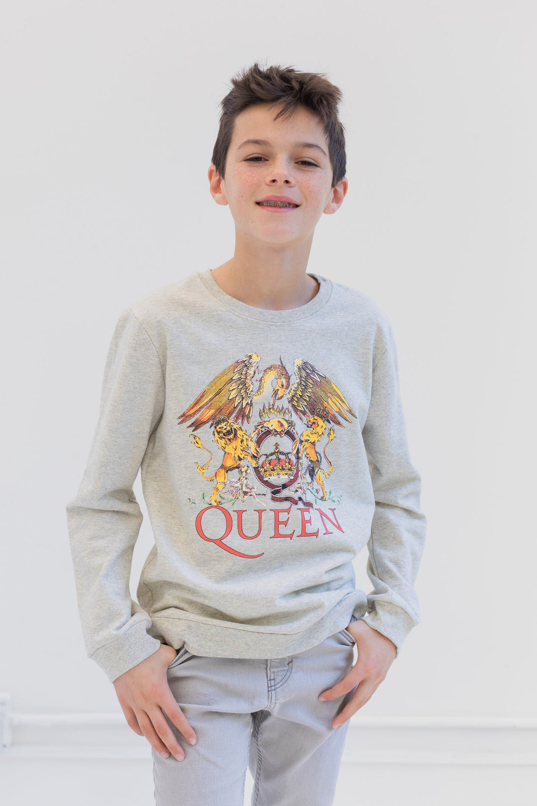 Queen Sweatshirt