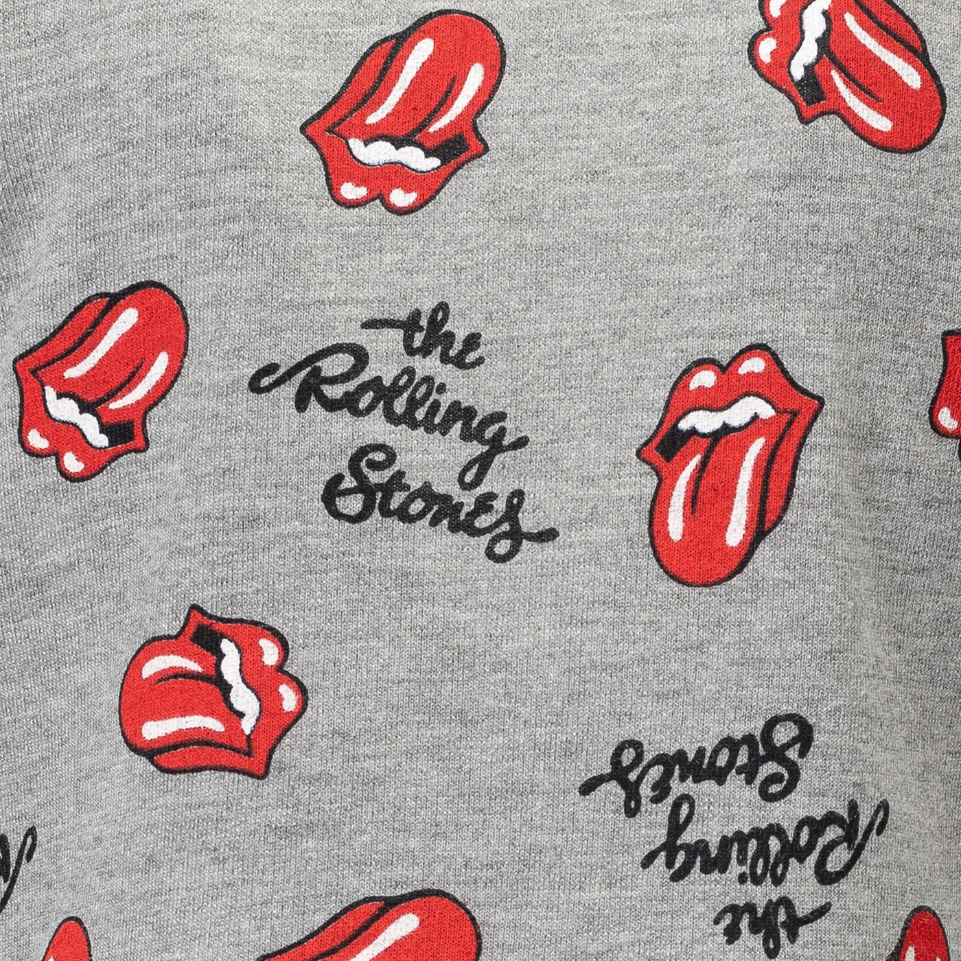 Rolling Stones Short Sleeve Dress