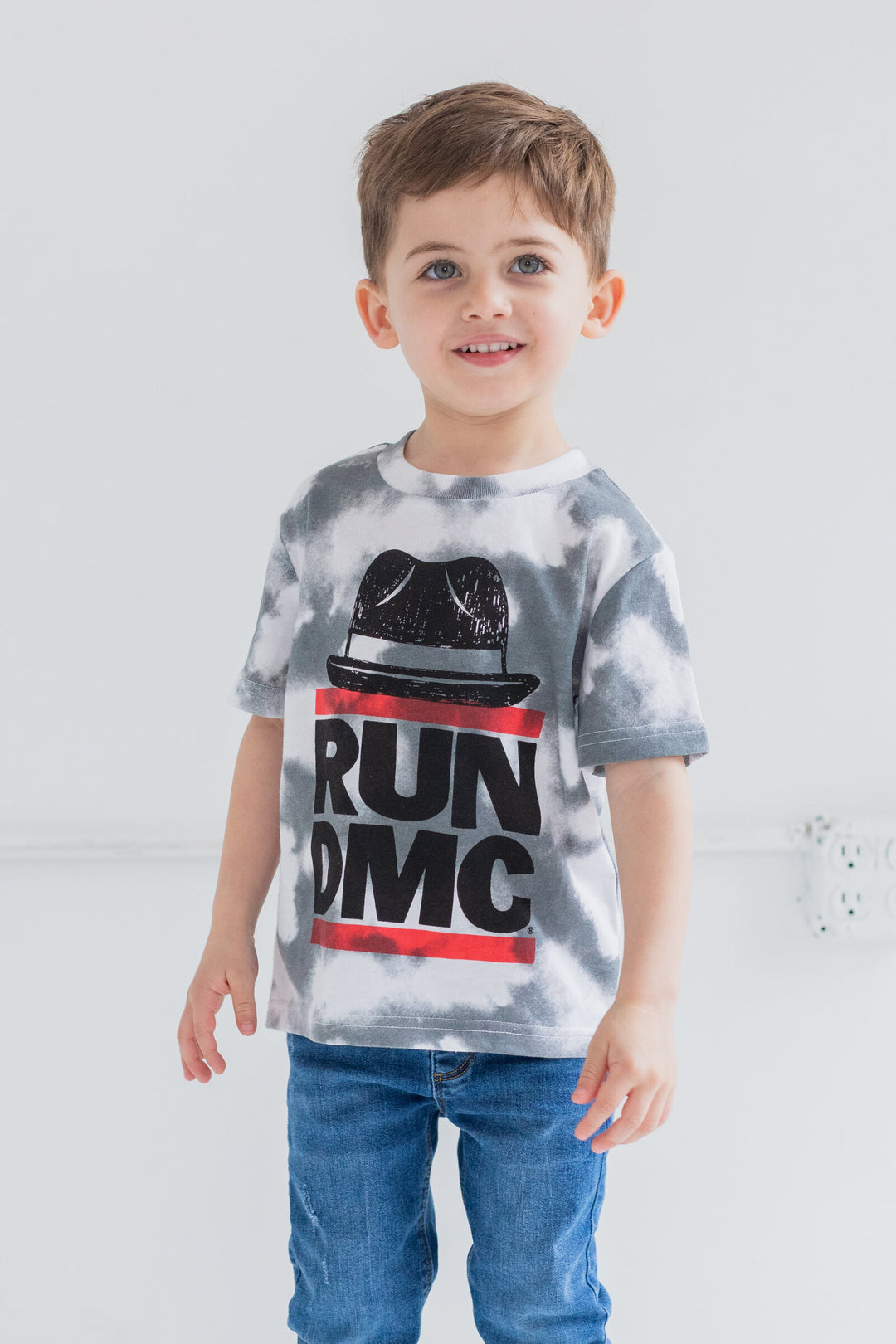 RUN--DMC 3 Pack Graphic T-Shirts