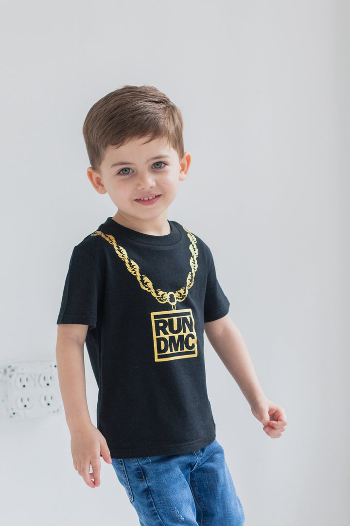 RUN--DMC 3 Pack Graphic T-Shirts