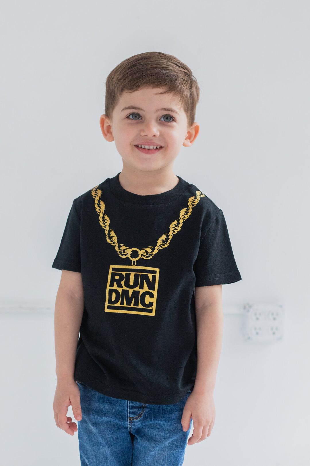 RUN--DMC 3 Pack Graphic T-Shirts