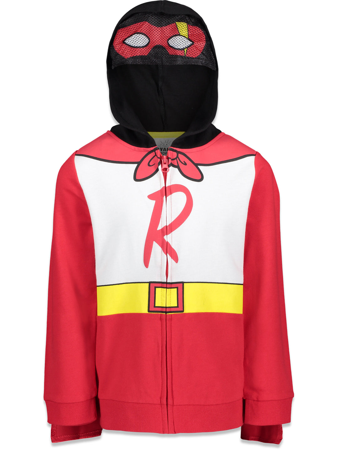 Ryan's World Hoodie & Cape Set