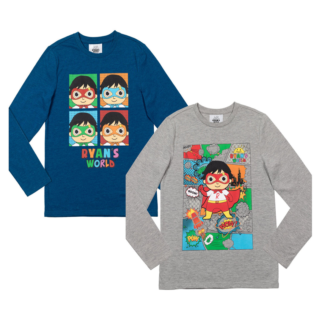 Clothes Ryans World T Shirts Ryan's Toy Review Apparel Discount