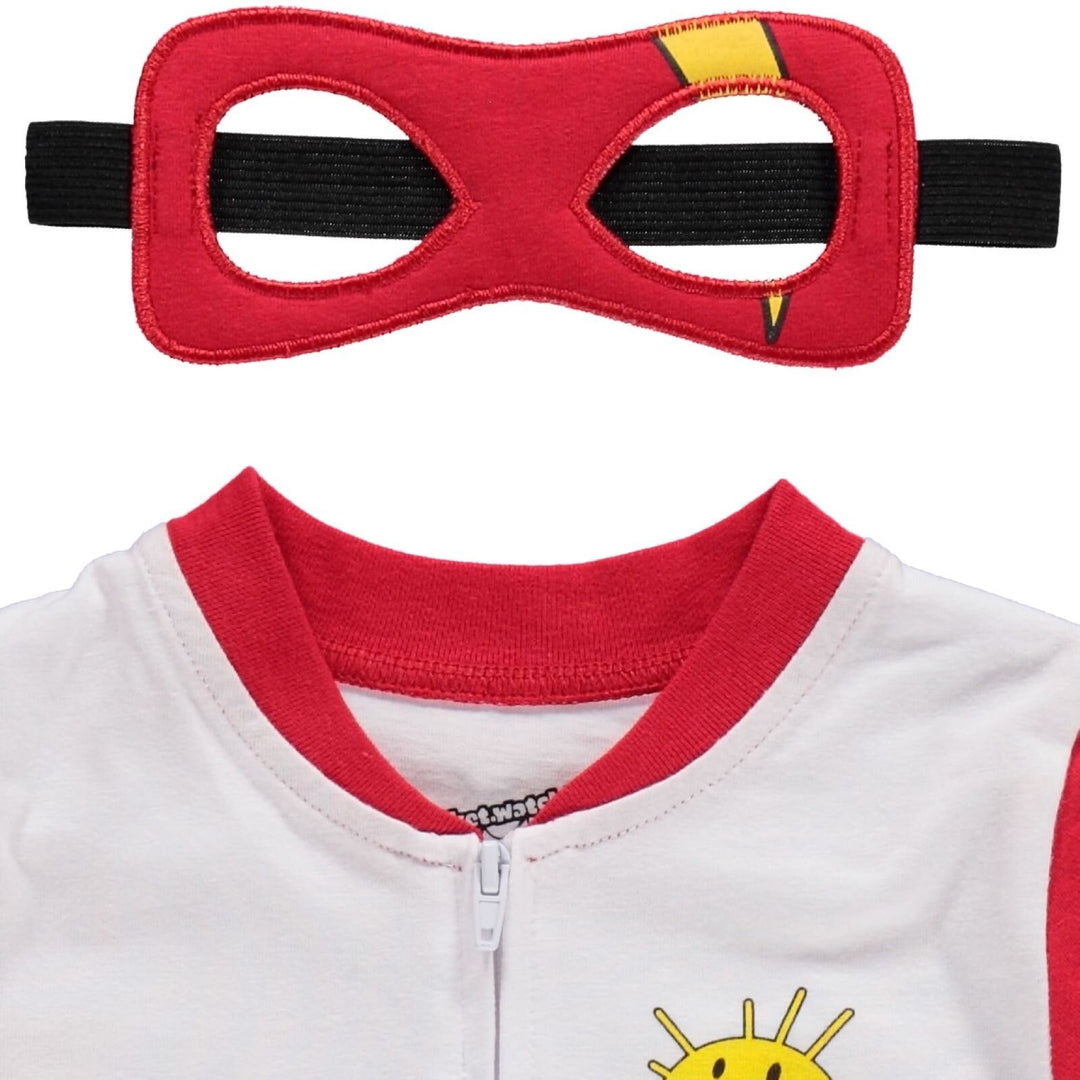 Ryan Mask RYANS WORLD Ryan's World Baby Boys 3 Piece Costume Set: Coverall Cape ...