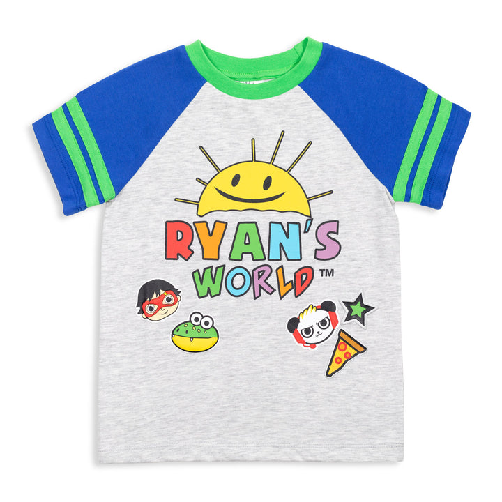 RYANS WORLD Graphic T-Shirt