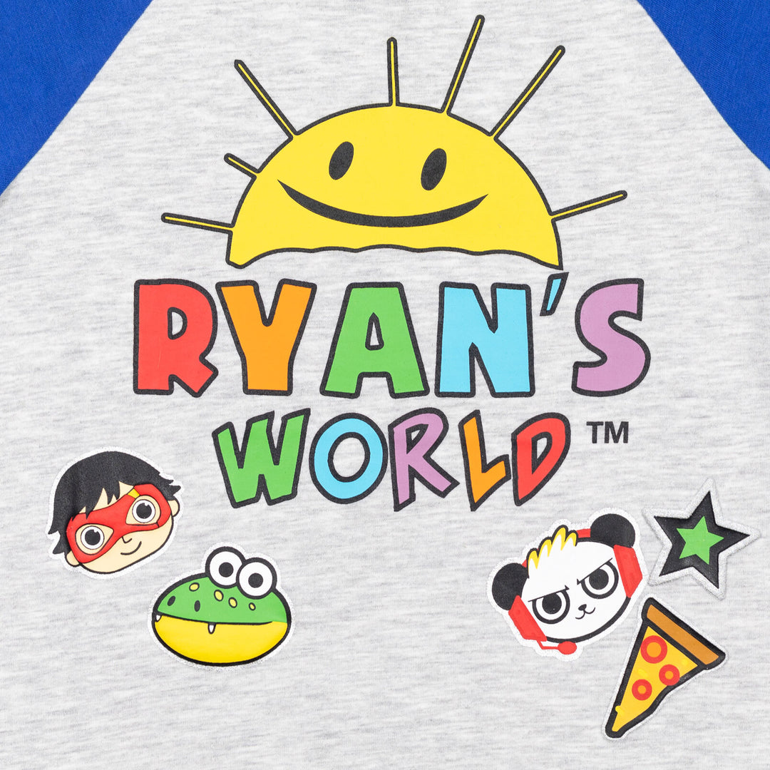 Camiseta gráfica MUNDO RYANS