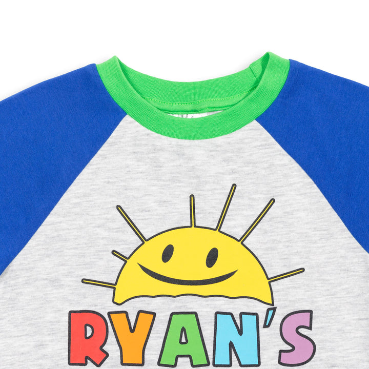 RYANS WORLD Graphic T-Shirt