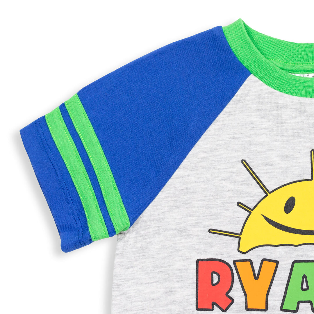 RYANS WORLD Graphic T-Shirt