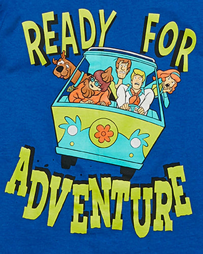 Scooby-Doo Scooby Doo 3 Pack T-Shirts