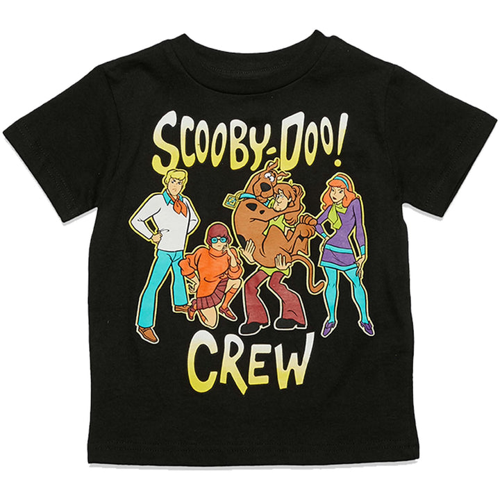 Scooby-Doo Scooby Doo 3 Pack T-Shirts