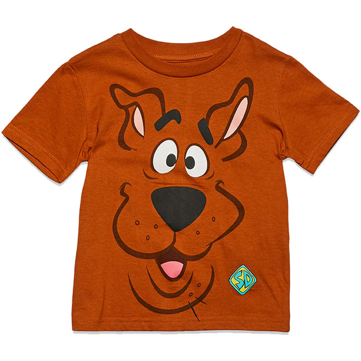 Scooby-Doo Scooby Doo 3 Pack T-Shirts