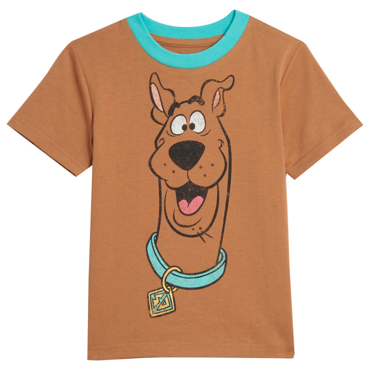 Scooby-Doo Scooby Doo 3 Pack T-Shirts