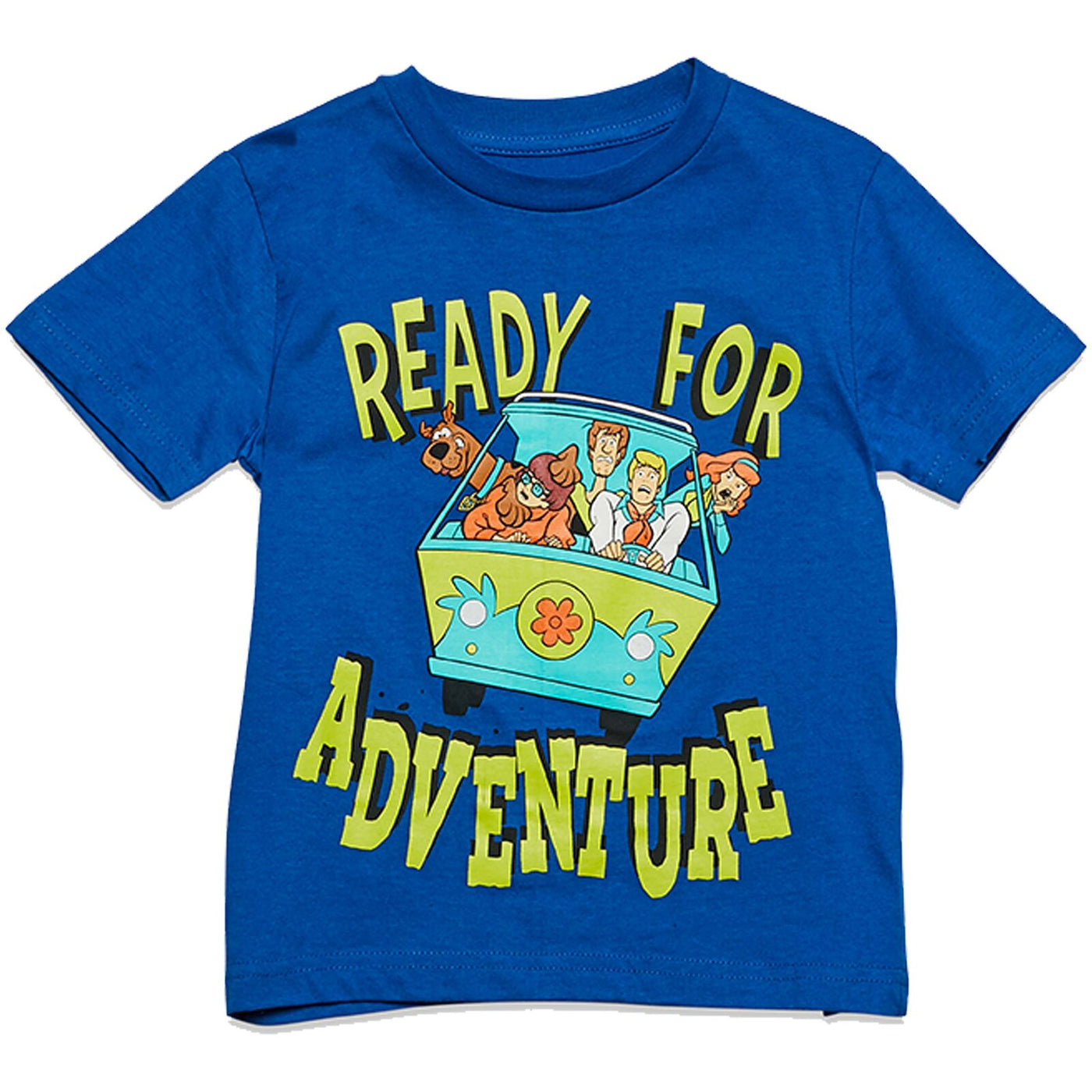 Scooby-Doo Scooby Doo 3 Pack T-Shirts