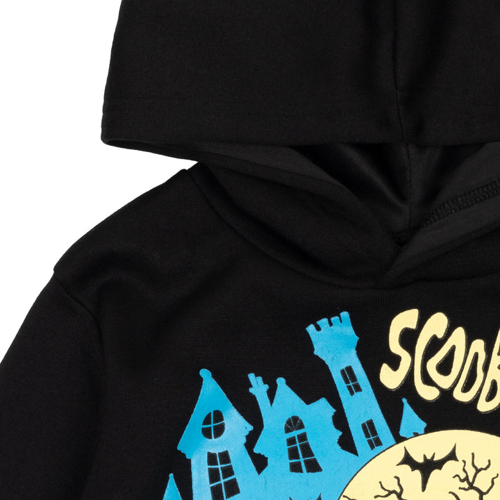 Scooby-Doo Scooby Doo Fleece Pullover Hoodie