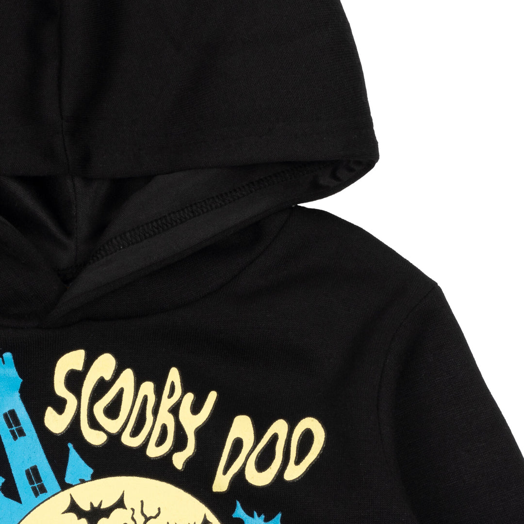 Scooby-Doo Scooby Doo Fleece Pullover Hoodie