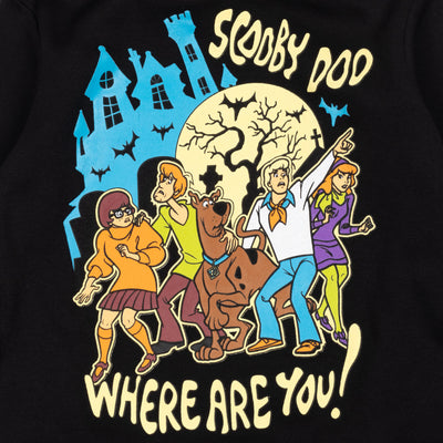 Scooby-Doo Scooby Doo Fleece Pullover Hoodie