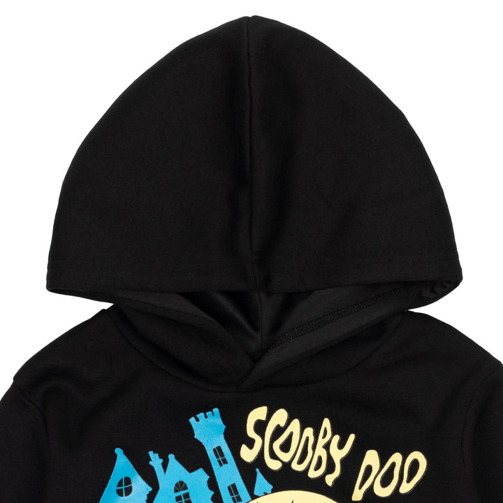 Scooby-Doo Scooby Doo Fleece Pullover Hoodie