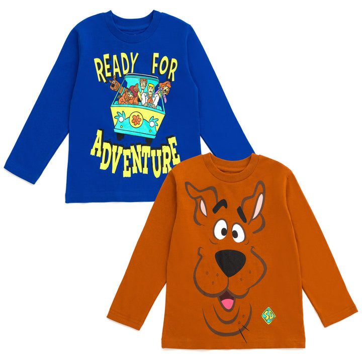 Scooby-Doo Scooby Doo Long Sleeve T-Shirt