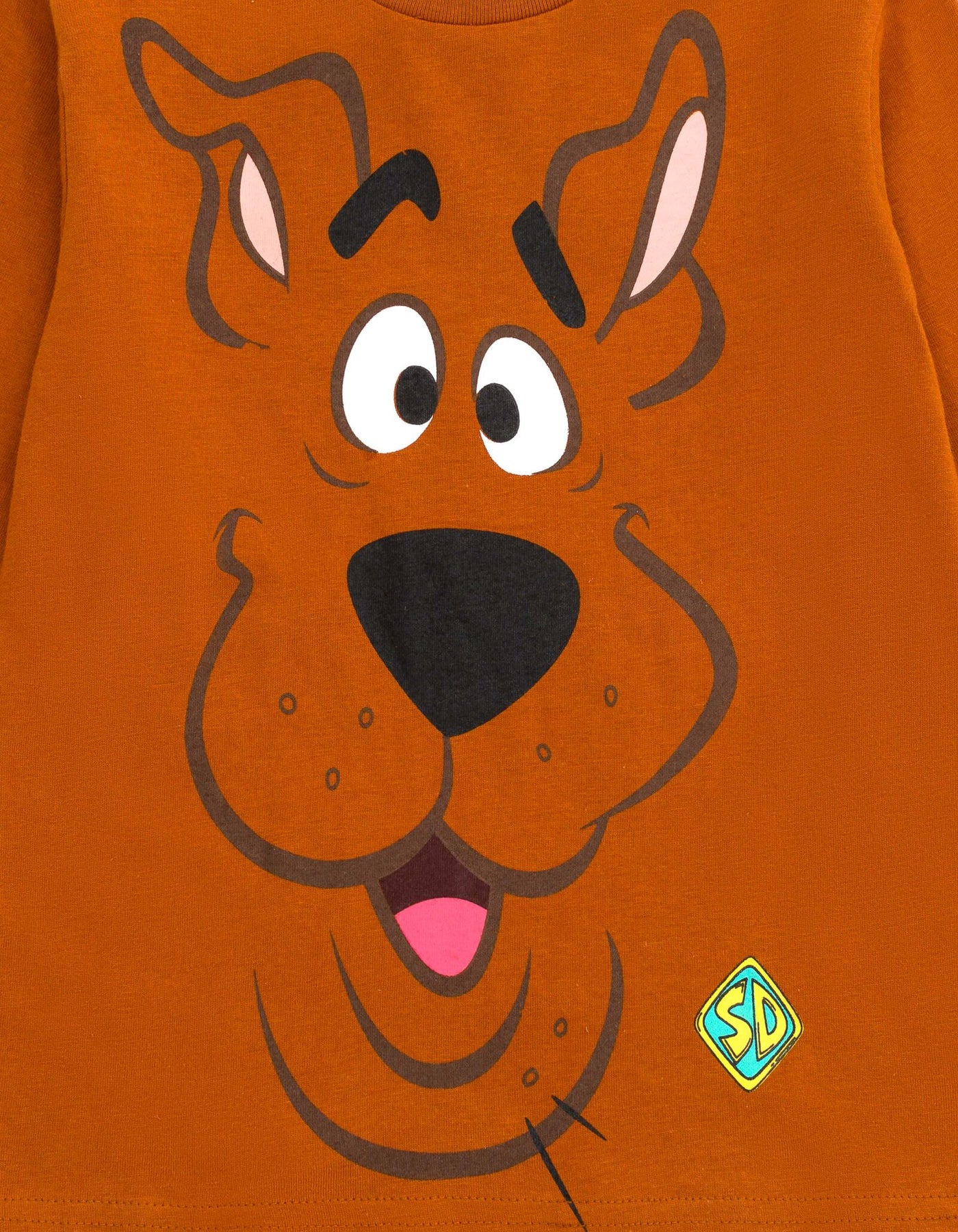 Scooby-Doo Scooby Doo Long Sleeve T-Shirt