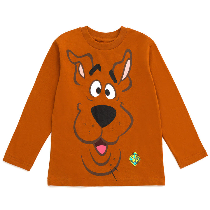 Scooby-Doo Scooby Doo Long Sleeve T-Shirt