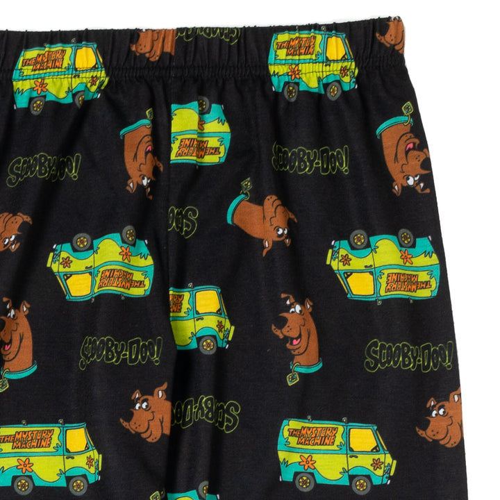 Scooby-Doo Scooby Doo Pajama Shirt and Pants Sleep Set