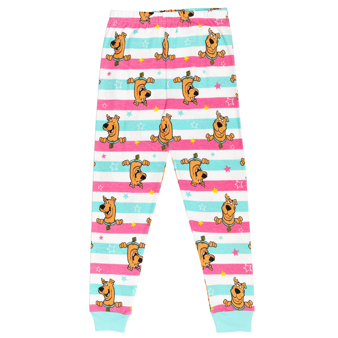 Scooby-Doo Scooby Doo Pajama Shirt and Pants Sleep Set