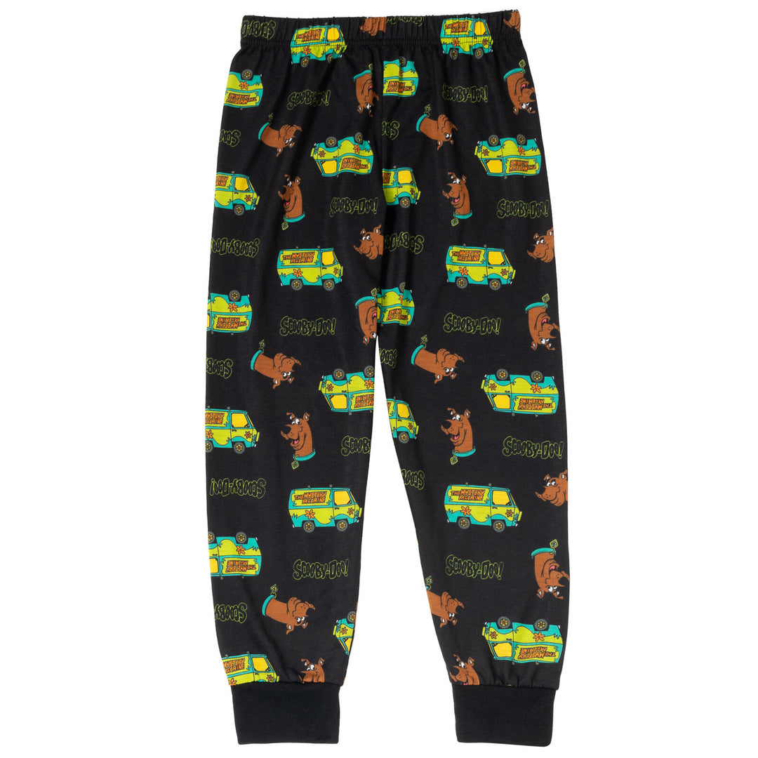 Scooby-Doo Scooby Doo Pajama Shirt and Pants Sleep Set