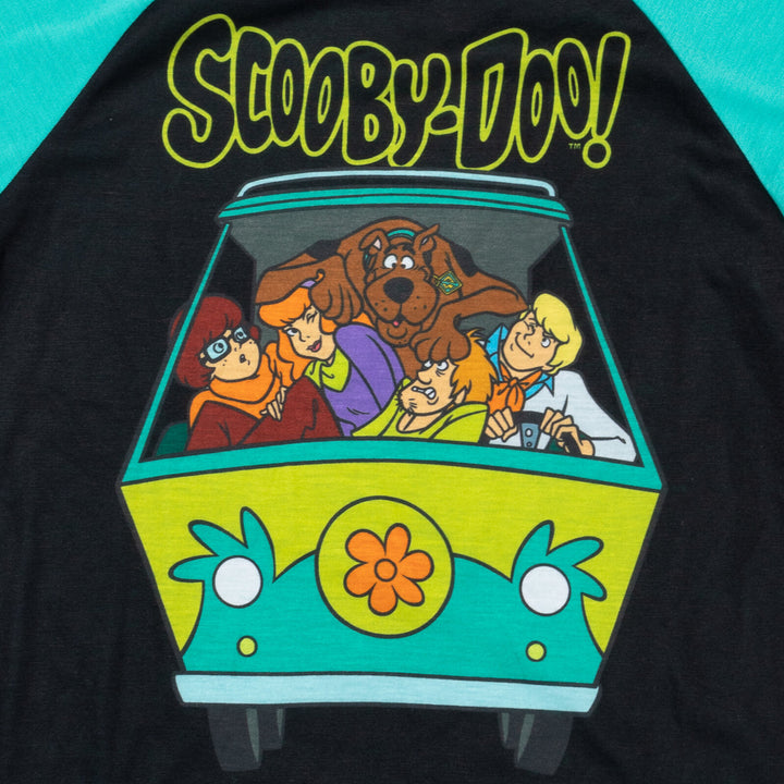 Scooby-Doo Scooby Doo Pajama Shirt and Shorts Sleep Set