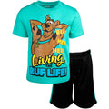 Scooby-Doo Scooby Doo T-Shirt and Mesh Shorts Outfit Set