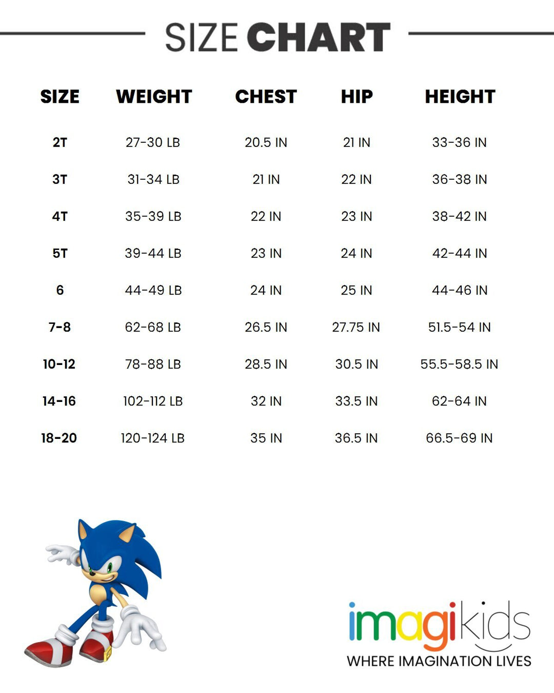 Sonic The Hedgehog 2 Pack Raglan Graphic T-Shirt