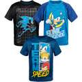 SEGA 3 Pack Graphic T-Shirts