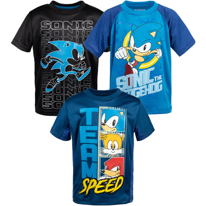 Camisetas gráficas Paquete de 3 SEGA