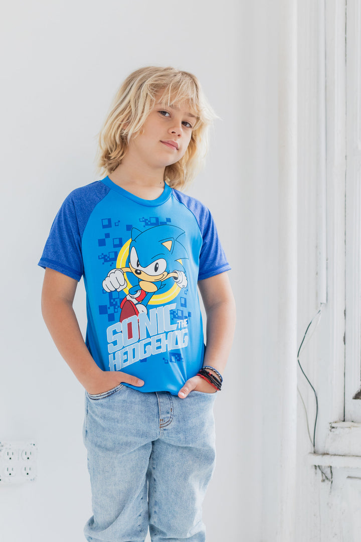 Camisetas gráficas Paquete de 3 SEGA