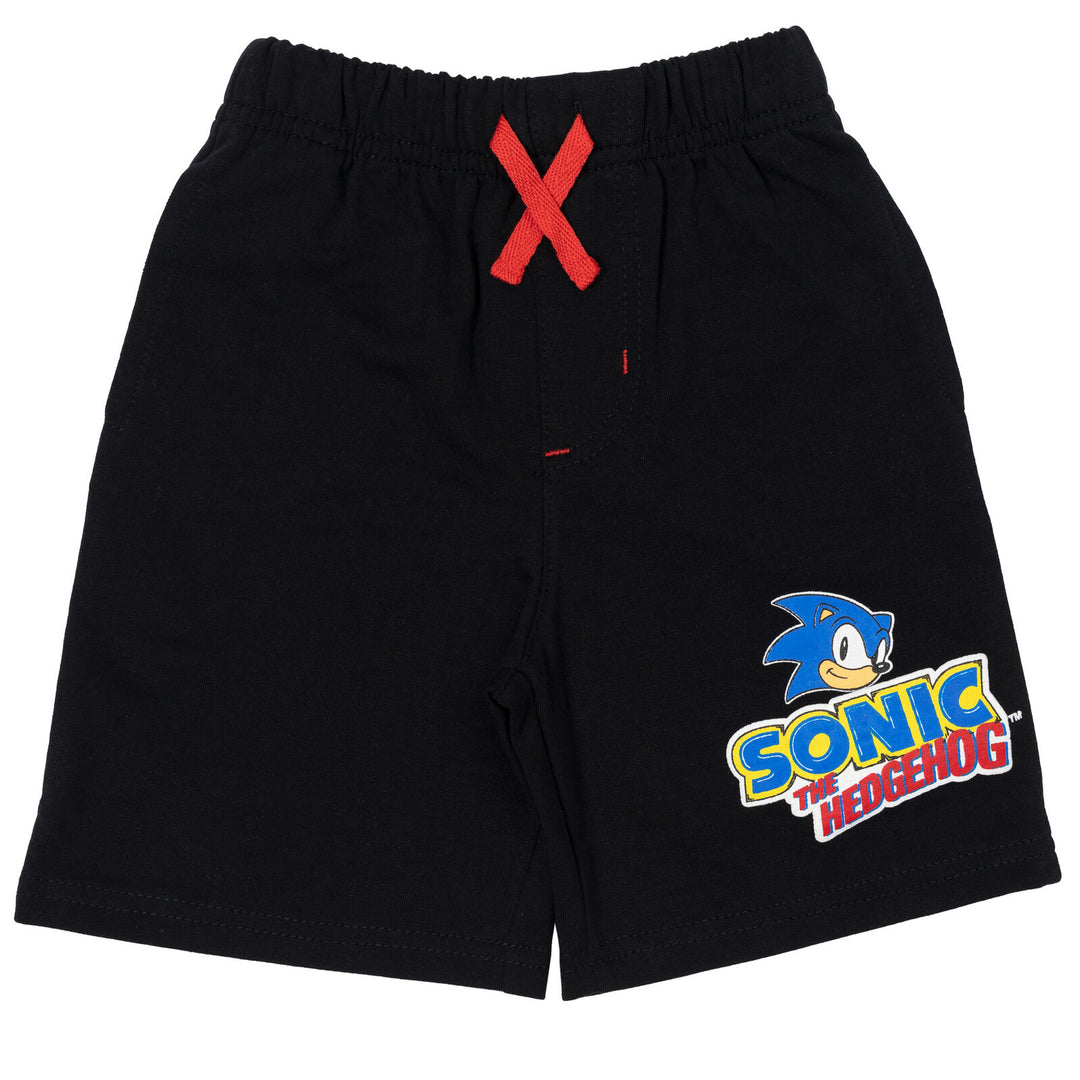 SEGA Sonic the Hedgehog 3 Pack Shorts