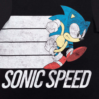Pack de 3 camisetas de SEGA Sonic The Hedgehog
