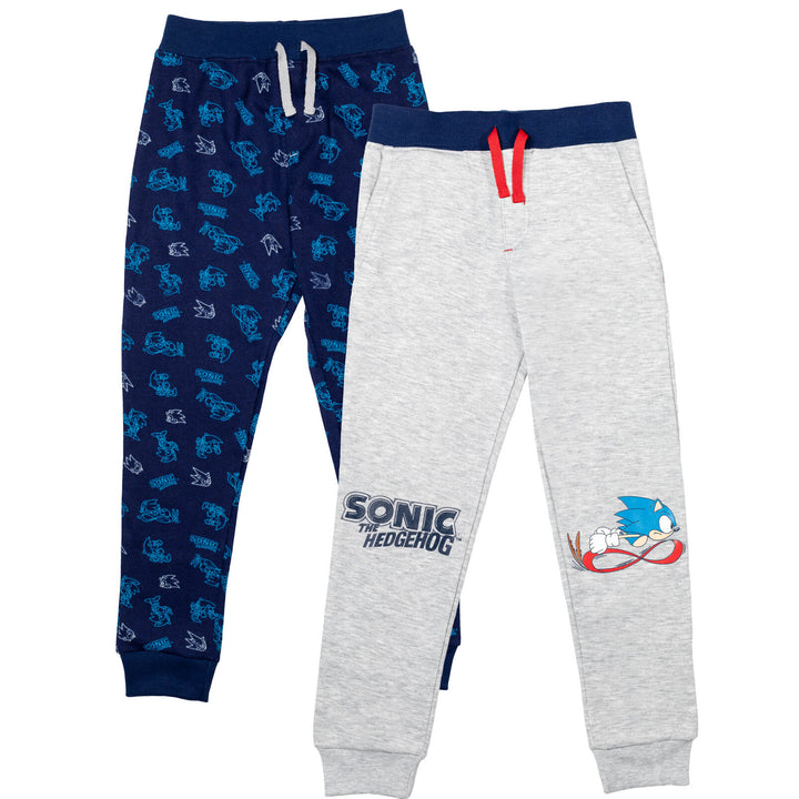 Pack de 2 pantalones SEGA Sonic The Hedgehog