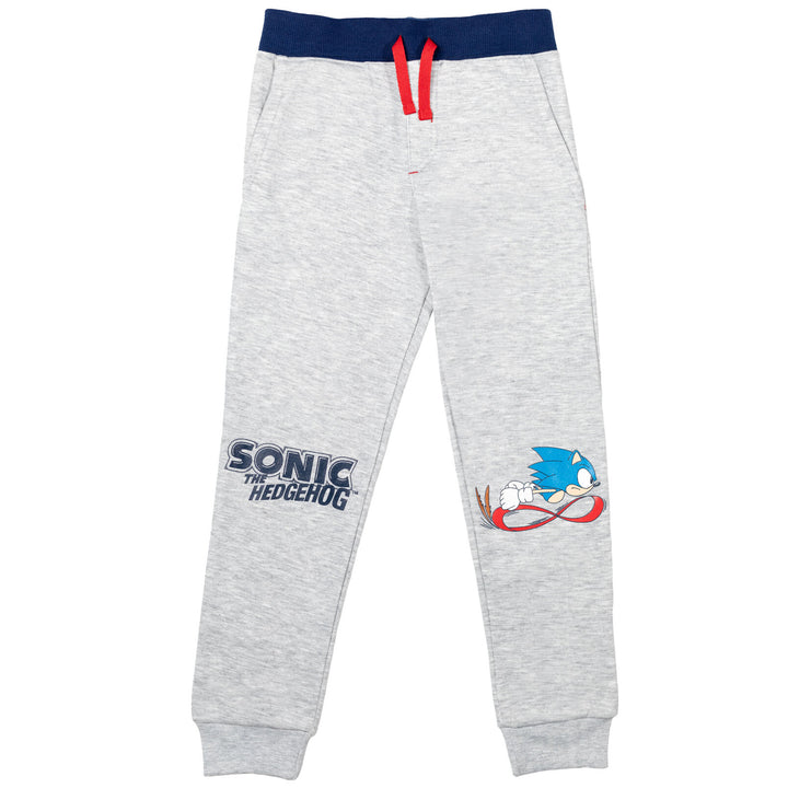 Pack de 2 pantalones SEGA Sonic The Hedgehog