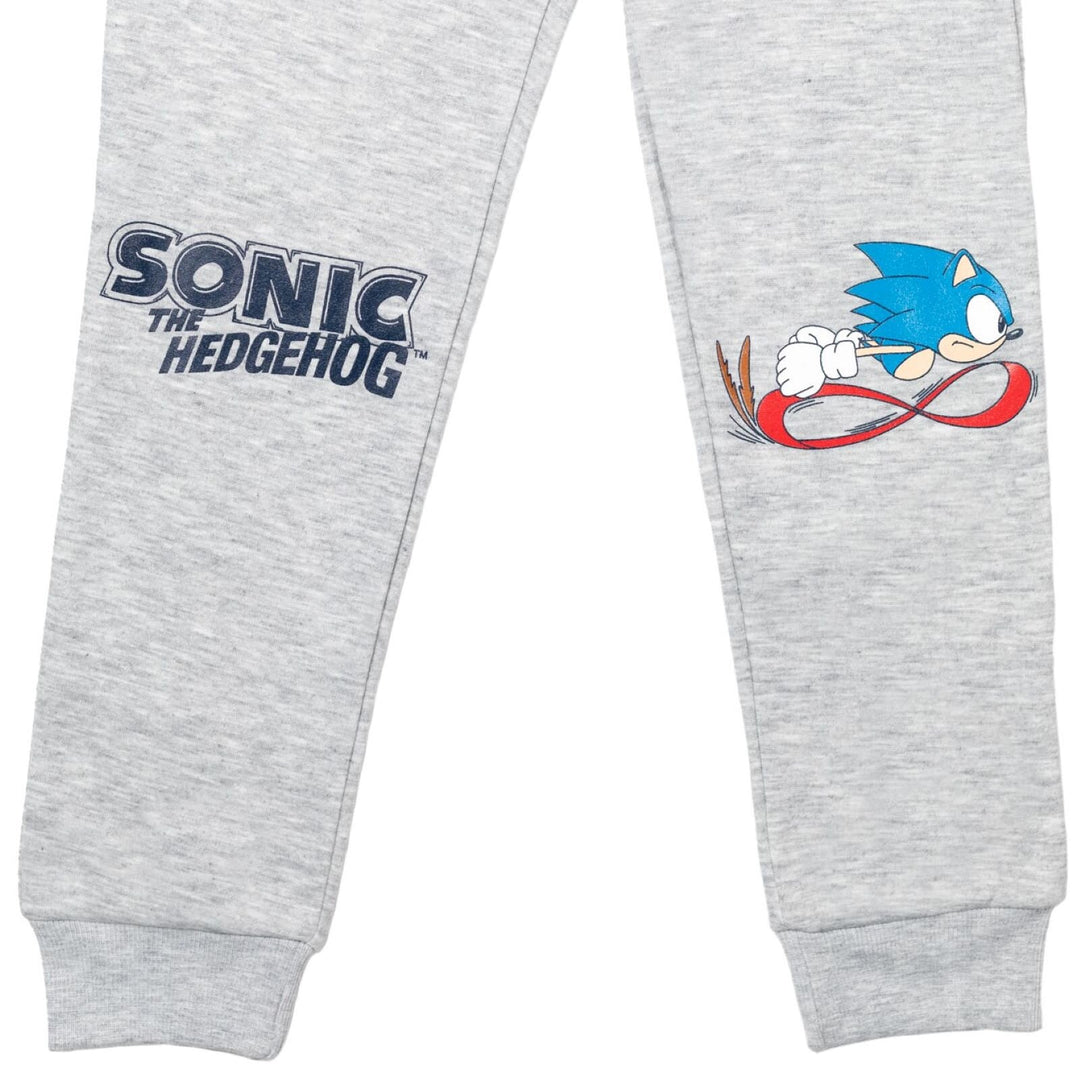 Pack de 2 pantalones SEGA Sonic The Hedgehog