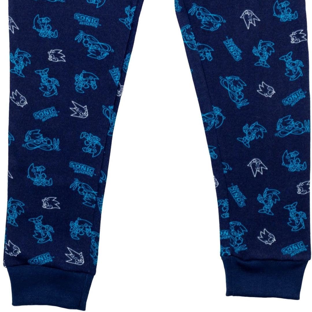 Pack de 2 pantalones SEGA Sonic The Hedgehog