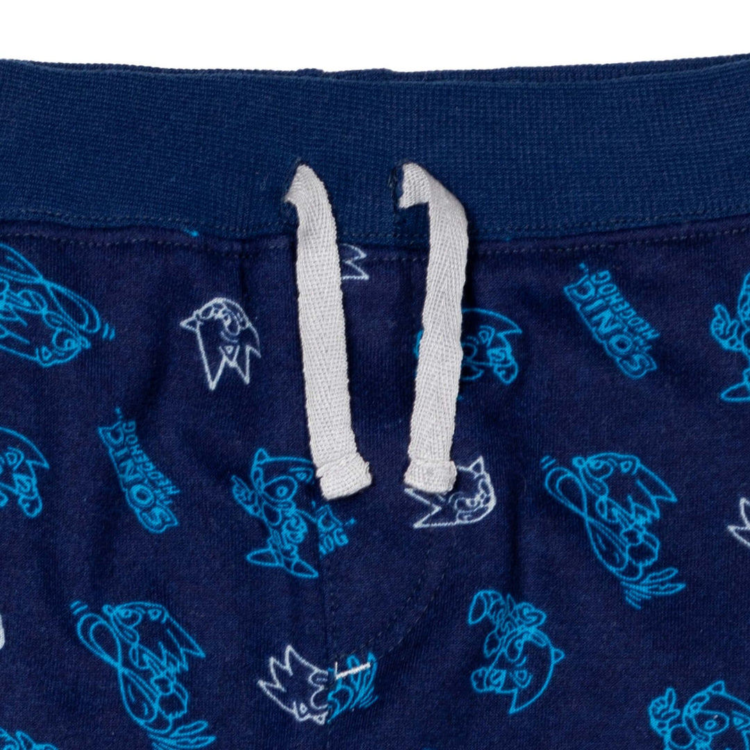 Pack de 2 pantalones SEGA Sonic The Hedgehog