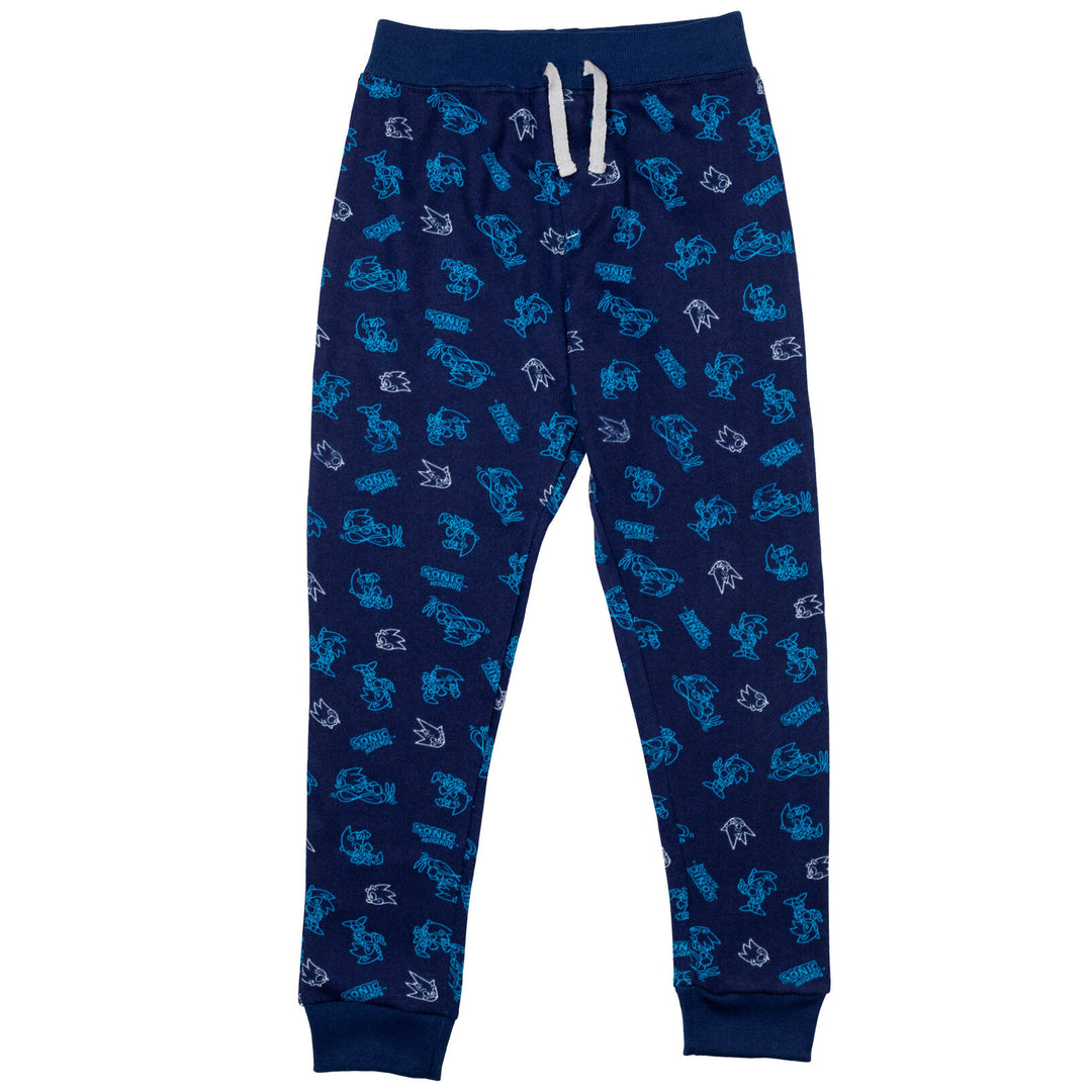 SEGA Sonic The Hedgehog 2 Pack Pants