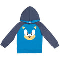 SEGA Sonic the Hedgehog Fleece Pullover Hoodie