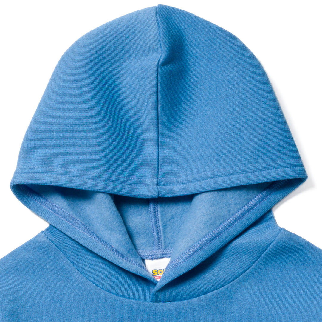 SEGA Sonic The Hedgehog Pullover Hoodie